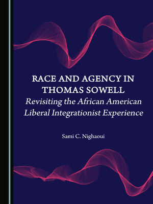 cover image of Race and Agency in Thomas Sowell
